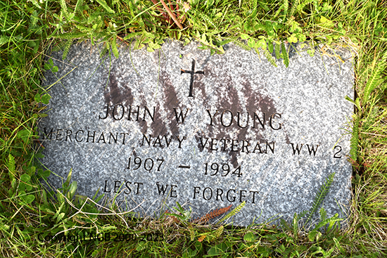 Captain John W. Young