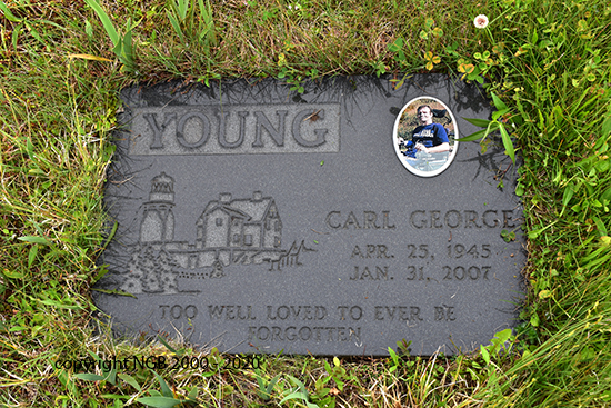 Carl George Young