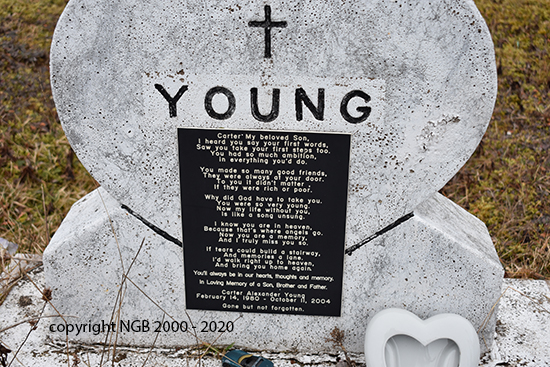 Carter Alexander Young