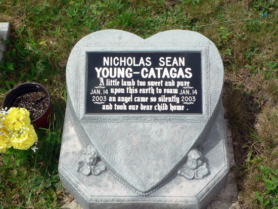 Nicholas Sean Young-Catagas