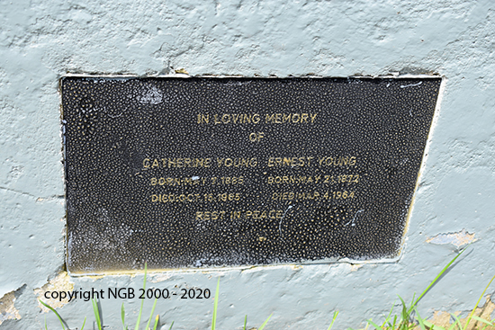 Cathereine & Ernest Young