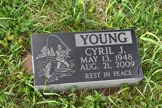 Cyril J. Young