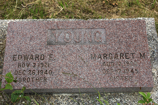 Edward & Margaret Young