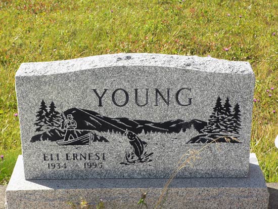Eli Ernest Young