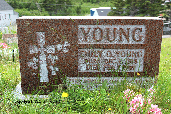 Emily O. Young