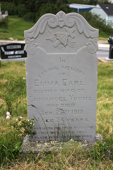 Emma Earl Young