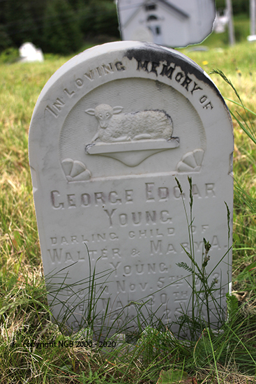 George Edgar Young