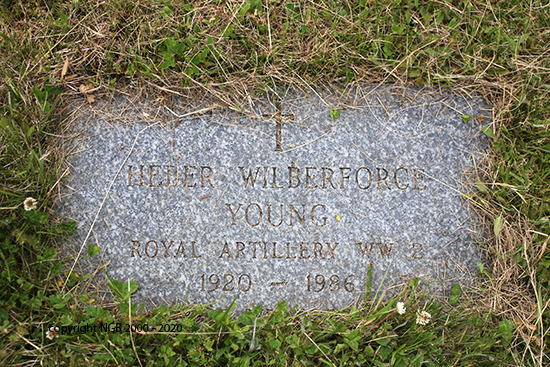 Heber Wilberforce Young