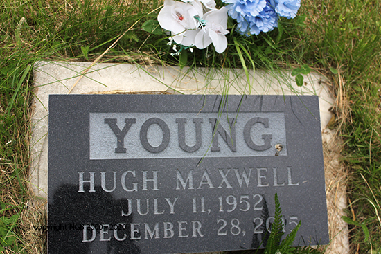 Hugh Maxwell Young
