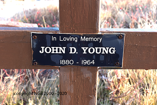 John D. Young