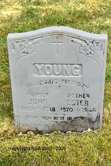 John & Ester Young