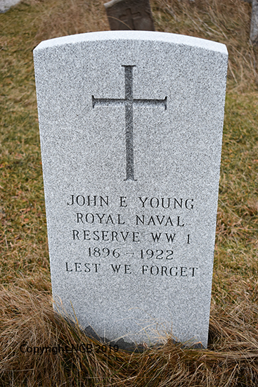 John E. Young