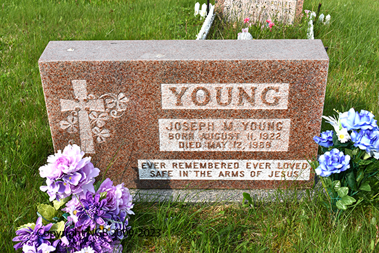 Joseph E. Young
