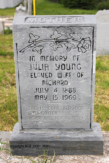 Julia Young