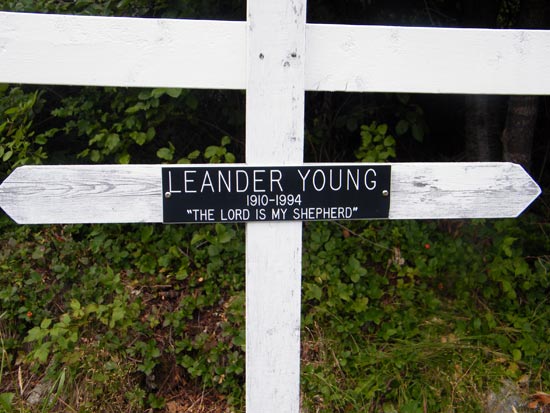 Leander Young