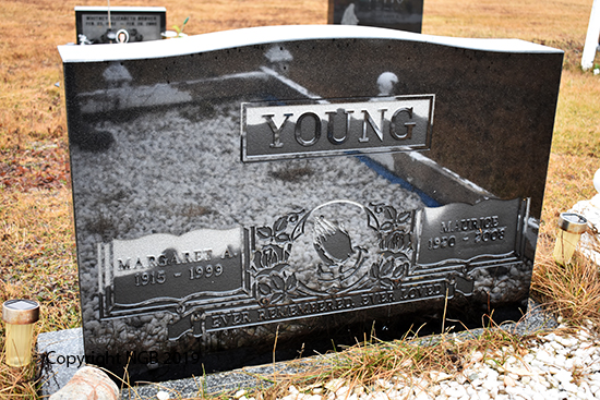 Margaret & Maurice Young