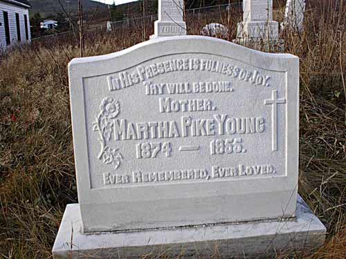 Martha Pike Young
