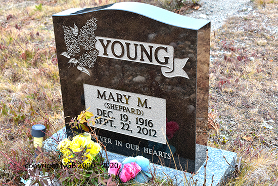 Mary M. Young