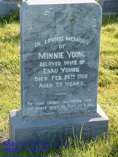 Minnie Young