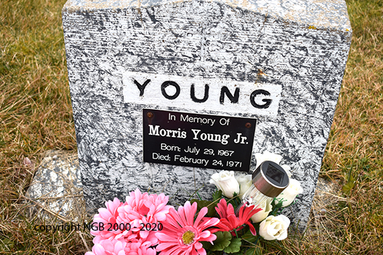 Morris Young Jr.