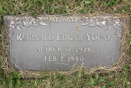 Reginald Edgar Young