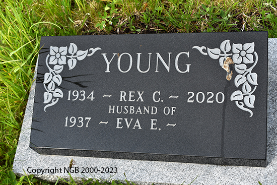 Rex C. Young