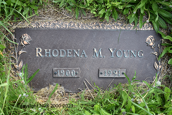 Rhodena Young