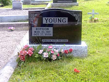 Roydon YOUNG