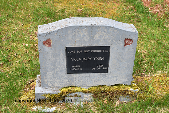 Viola Mary Young