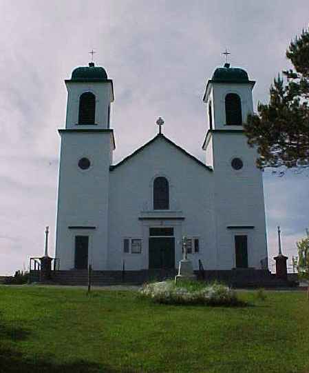 Corpus Christi Church