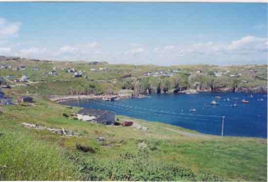 Grates Cove