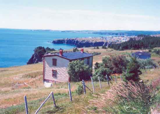 Jobs Cove