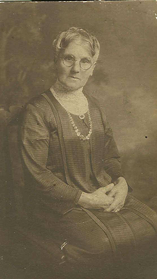 Elizabeth Ann
 (Payne) McDonald