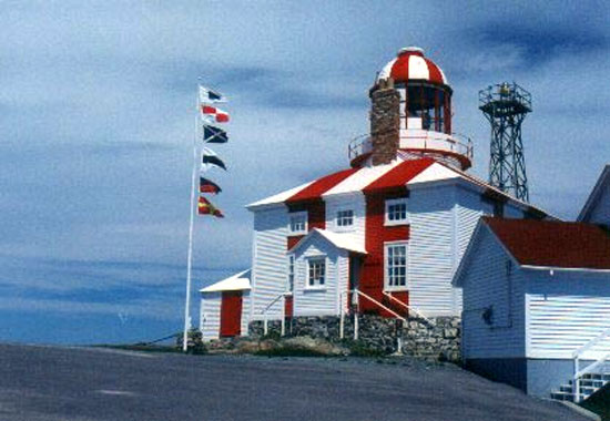 Bonavista Lighthouse