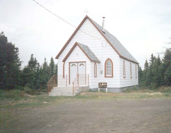 St. Mark's Anglican Church