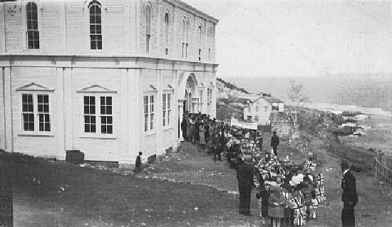 King's Cove Coronation RC School