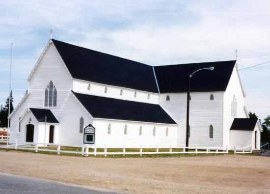 Holy Cross Anglican Church