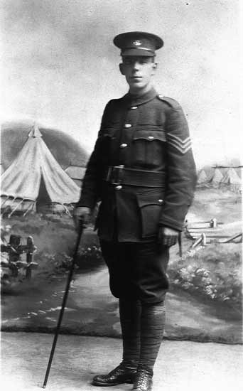 Ludwig Hoddinott in Ayre, Scotland