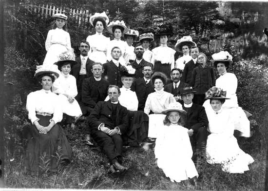 Burin Anglican Choir