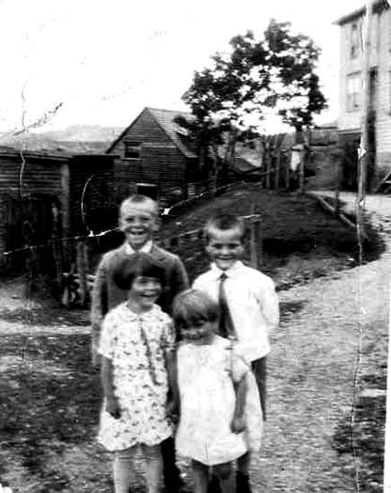 Ross Children 1930