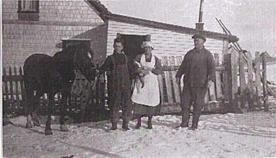 Jack Garland, Elizabeth Butt and Eugene Wells- Bristol's Hope