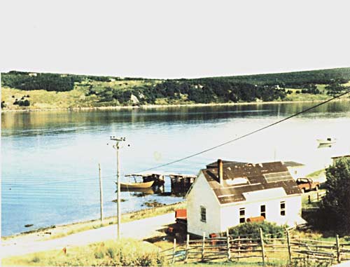 Kingman's Cove School House