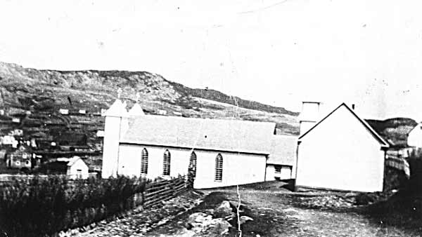 Port Kirwan Church