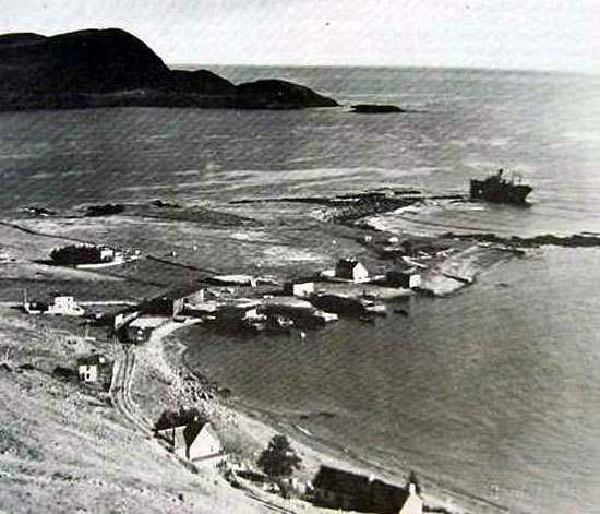 Ferryland 1960