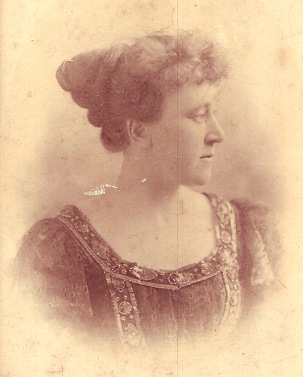 Mary Ann Woolfrey - late 1800's