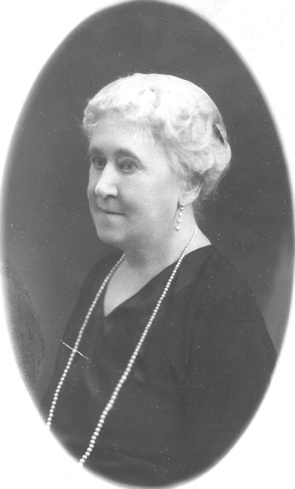 Mary Ann Woolfrey - 1930