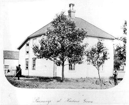 United Church Parsonage