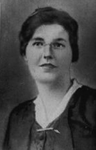 Maude (Lowey) Halley