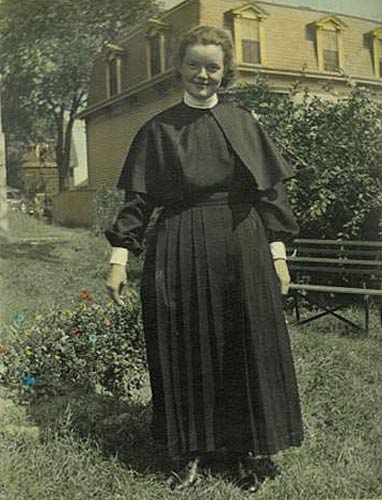 Sr. Mary Althea Halley