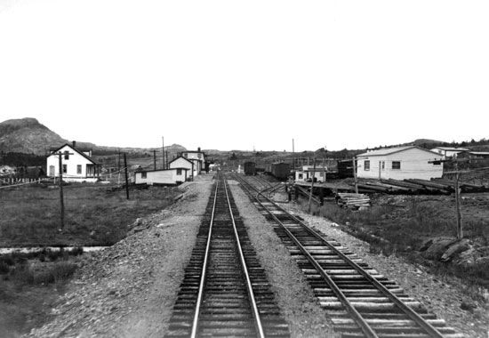 Avondale Railway Station